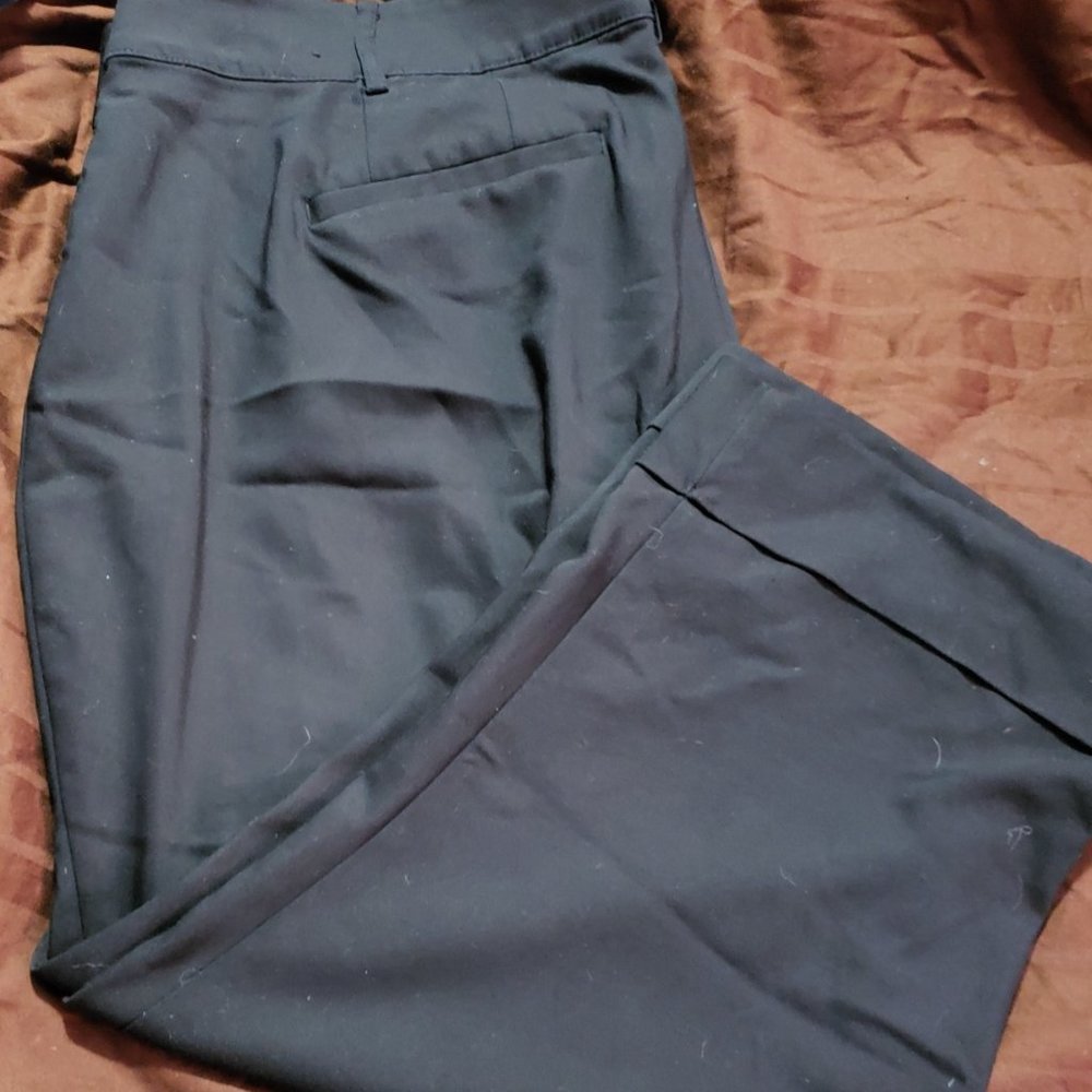 Lane Bryant Crop Pants